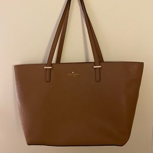 Kate Spade Brown Harmony Tote